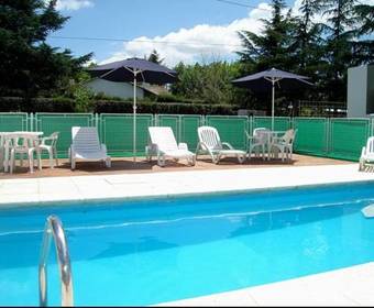 Lodge Caba�as Aldea Serrana