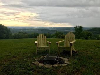 Tentrr - Lenapehoking Farm