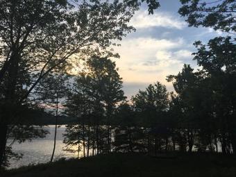 Sturgeon Pool Lake House