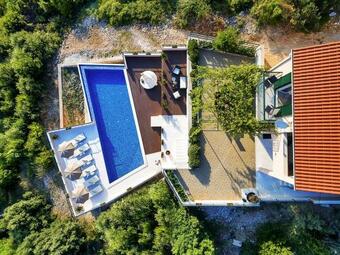 Villa Ctpo226/ Holiday House With Private Pool