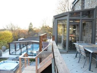 Luxurious Holiday Home In Redu With Sauna