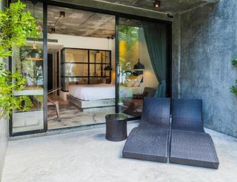 Hotel Suwan Palm Resort