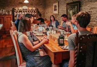 Bed & Breakfast Olivers Central Otago