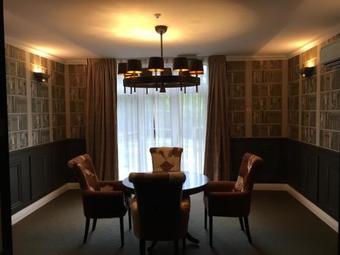 Hotel Kourawhero Mountain Lodge