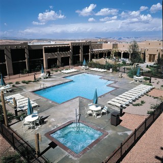 Hotel Courtyard By Marriott At Lake Powell - Page