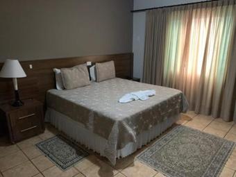 Hotel E Restaurante Canta Galo