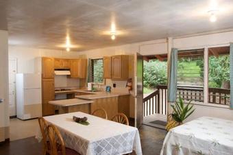 Lodge The Cabins At Kokee