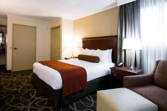 Hotel Best Western Plus Burley Inn & Convention Center