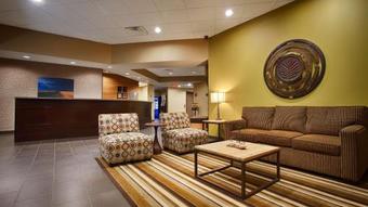 Hotel Best Western Plus Night Watchman Inn & Suites