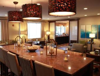 Hotel Hampton Inn Tiffin