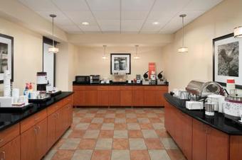 Posada Hampton Inn Belle Vernon