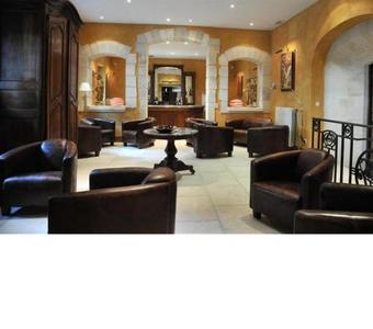 Hotel Domaine Du Grand Malherbes