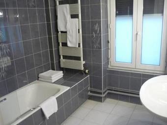 Hotel The Originals Boutique, H�tel Terminus, Bourg-en-bresse Gare (qualys-hotel)