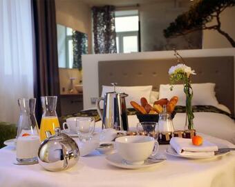 Hotel Petit H�tel Confidentiel