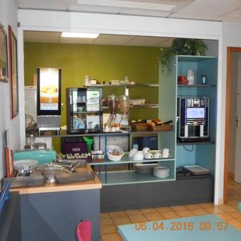 Hotel B&B H�tel Chatellerault