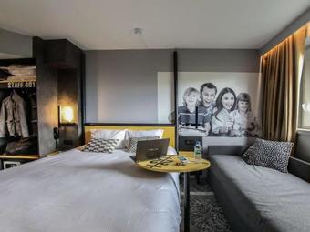 Hotel Ibis Styles Clermont-ferrand République