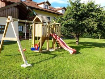 Apartamento Ferienwohnung Bischofsmais 177s