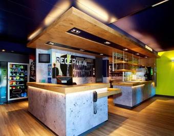 Hotel Ibis Budget Lille Marcq En Baroeul