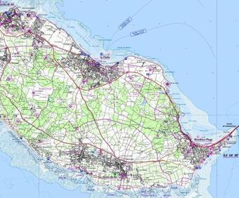 Bed & Breakfast Maison Des Algues