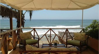 Hotel Casa De Playa Bungalows & Restaurant