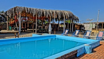 Albergue Psygon Surf Camp