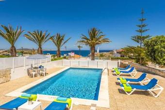 Punta Grossa Villa Sleeps 6 Pool Air Con Wifi