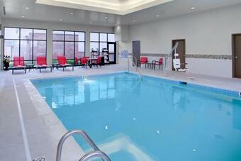 Hotel Hampton Inn And Suites By Hilton Columbus Scioto Downs, Oh