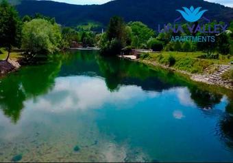 Apartamento UNA Valley Kulen Vakuf
