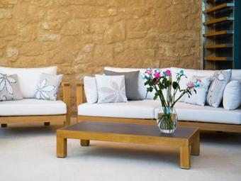 Kokkino Metochi Villa Sleeps 7 Pool Air Con Wifi