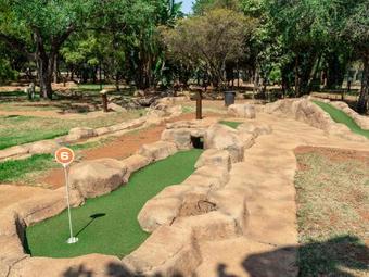 Apartamentos Dikhololo