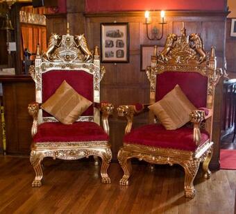 Posada White Hart Hotel