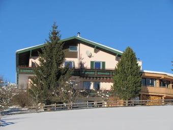 Apartamento Landhaus Santner - �rglwirt's Ferienwelt