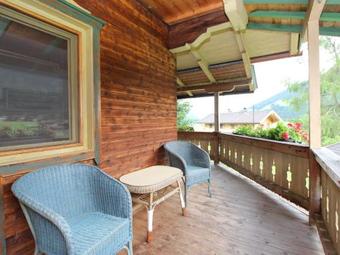 Apartamento Holiday Home Ferienwohnung Erika