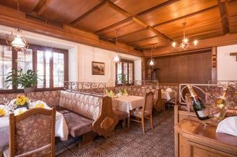 Posada Gasthof Gradlwirt