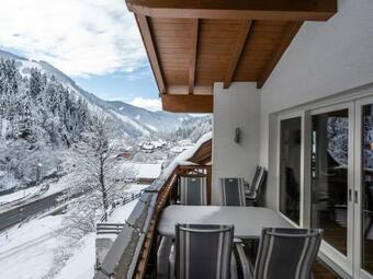 Apartamento Penthouse Viehhofen