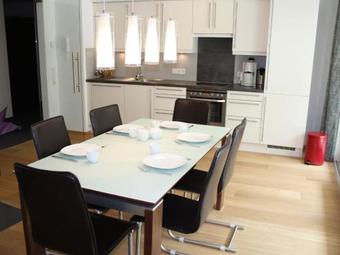 Apartamento Residenz Drei Berge