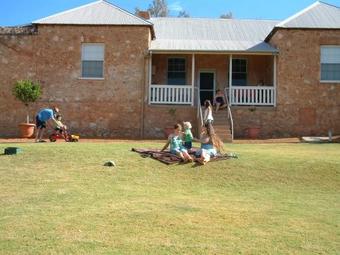 Mt Pleasant Holiday Homestead