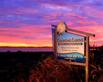 Coorong Cabins