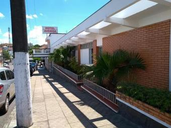 Hotel E Restaurante Avenida