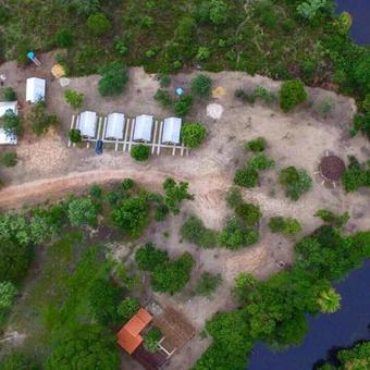 Lodge Pousada Encanto Do Jalap�o