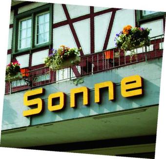 Hotel Sonne