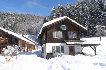 Chalet Aisha/les Chevreuils - [#95319]