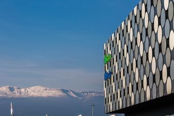 Hotel Ibis Styles Geneve Palexpo Aeroport
