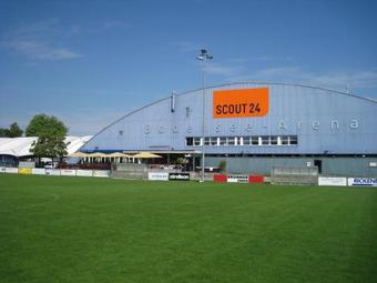 Hotel Bodensee-arena