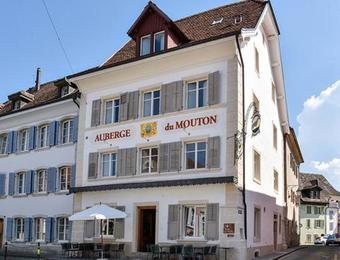 Aparthotel Auberge Du Mouton