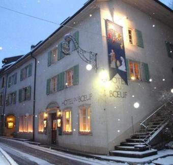 Hotel Du Boeuf