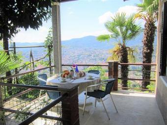 Apartamento Lugano Lake And City Panorama