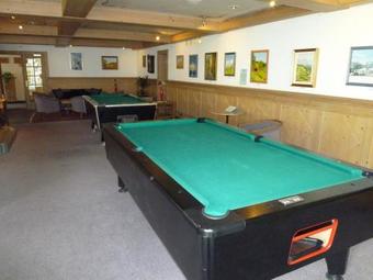 Hotel Sternen Unterwasser