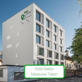 Hotel Base Vevey