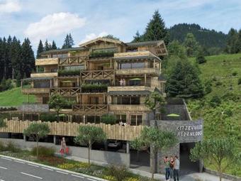 Apartamento Kitzb�heler Alpen Lodge 2